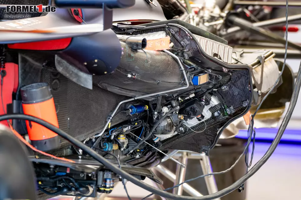 Foto zur News: Red Bull RB21