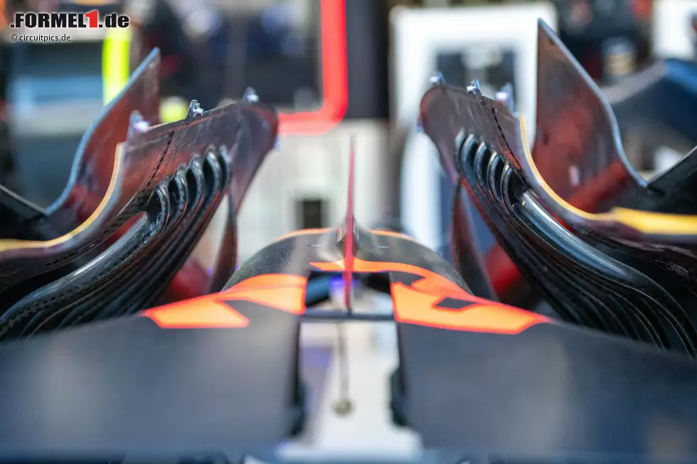 Foto zur News: Red Bull RB21