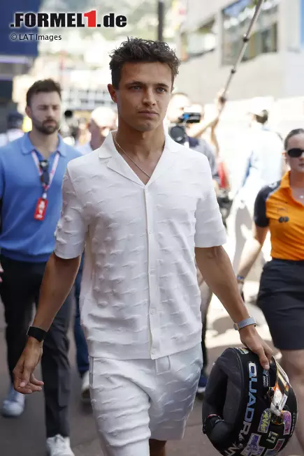 Foto zur News: Lando Norris (McLaren)