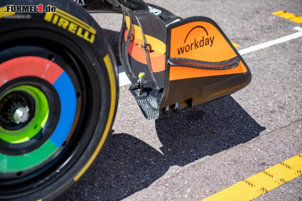 Foto zur News: McLaren MCL39
