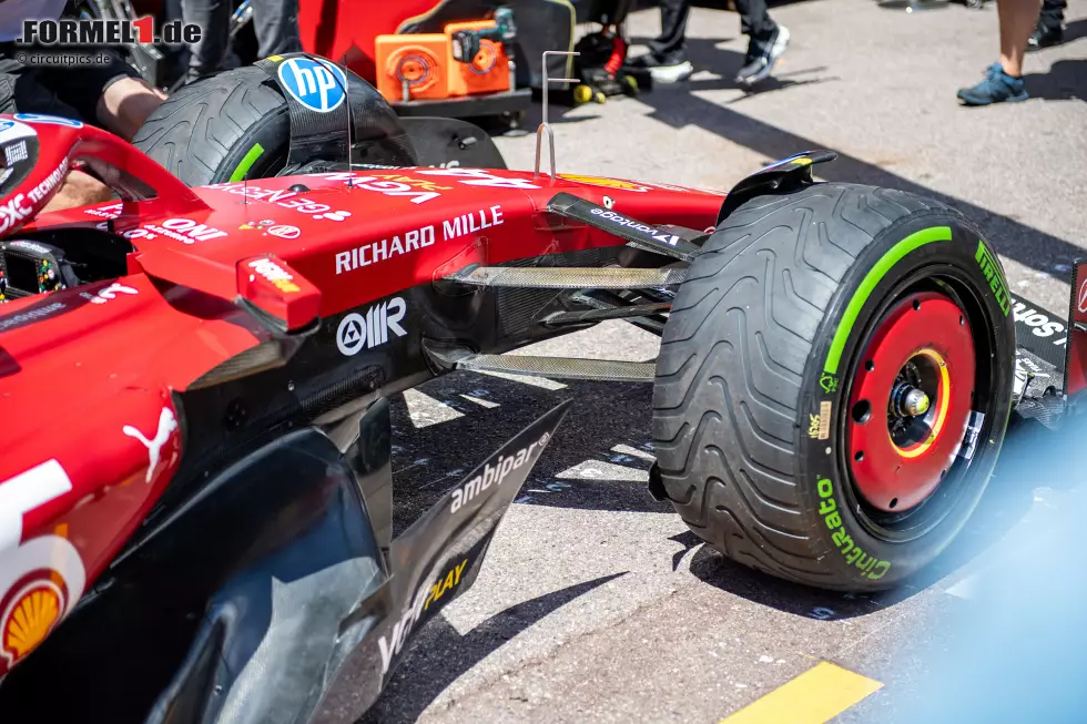 Foto zur News: Ferrari SF-25