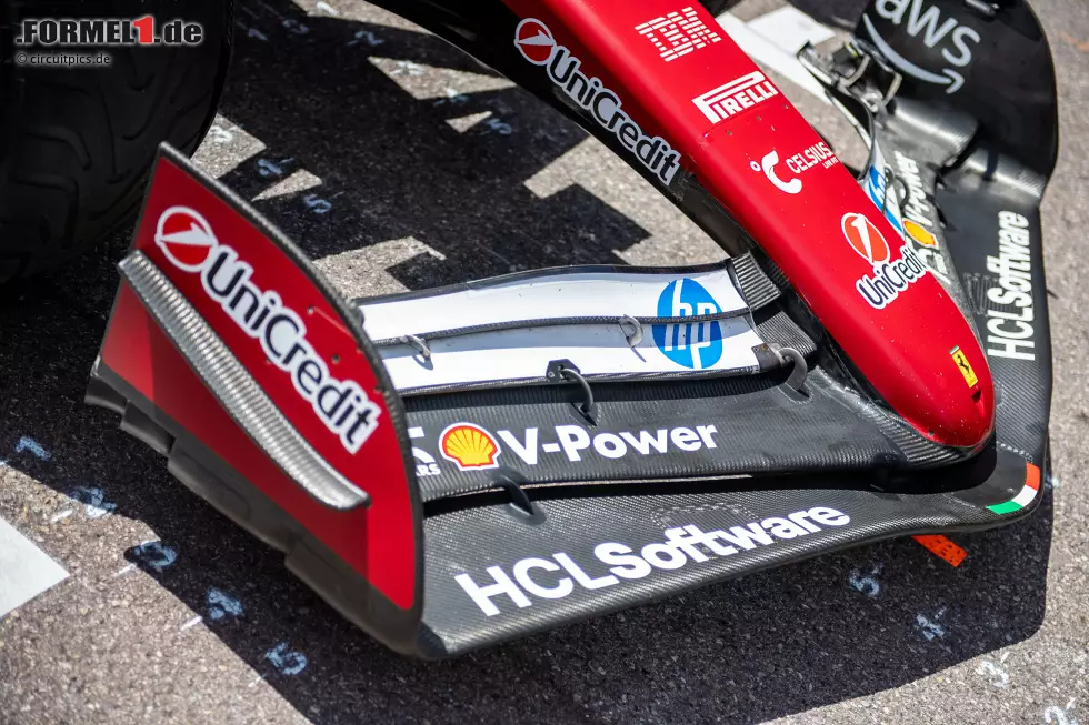 Foto zur News: Ferrari SF-25