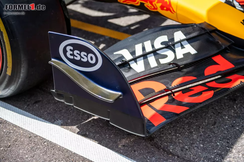 Foto zur News: Red Bull RB21