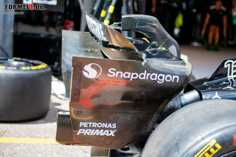 Foto zur News: Mercedes W16