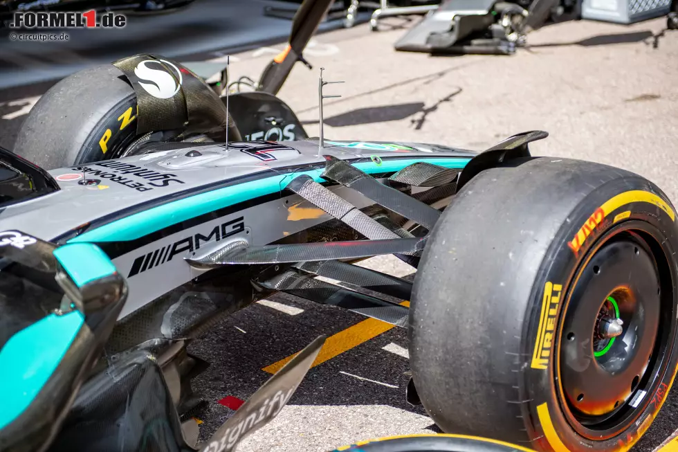 Foto zur News: Mercedes W16
