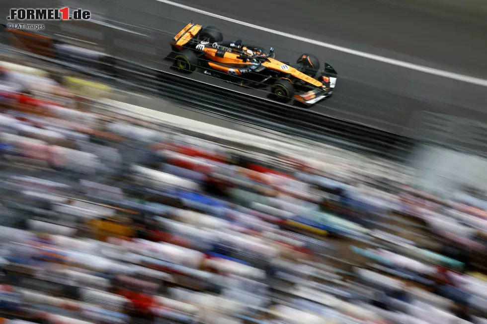 Foto zur News: Oscar Piastri (McLaren)