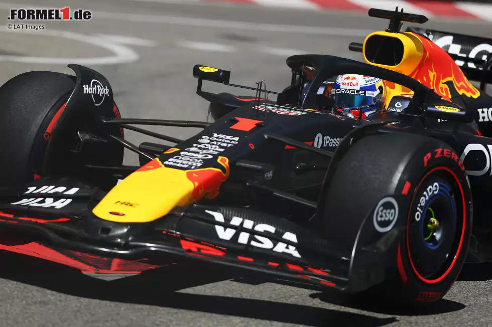 Foto zur News: Max Verstappen (Red Bull)