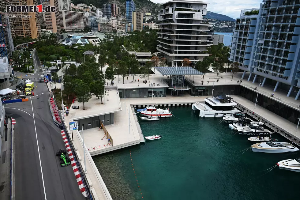 Foto zur News: Gabriel Bortoleto (Sauber)