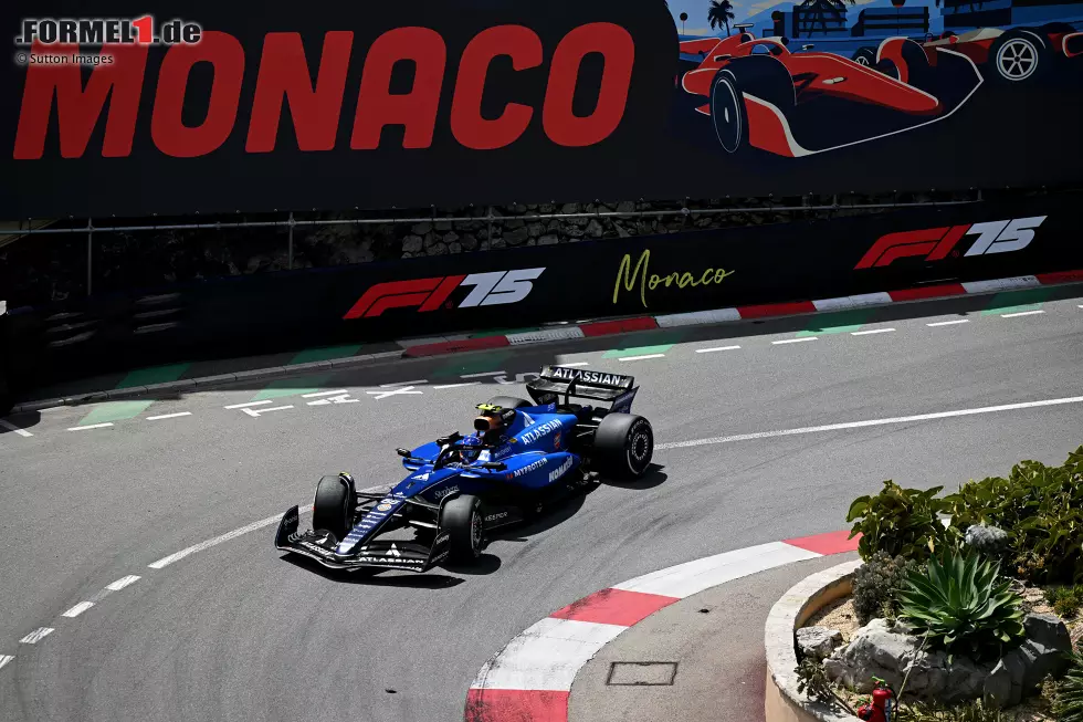 Foto zur News: Carlos Sainz (Williams)