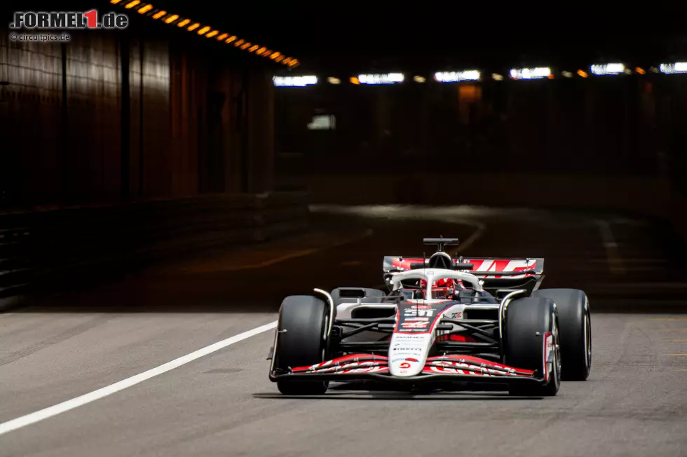 Foto zur News: Esteban Ocon (Haas)