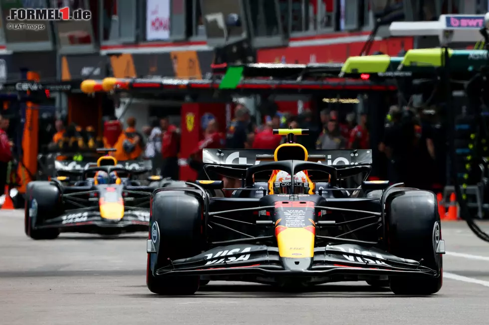 Foto zur News: Yuki Tsunoda (Red Bull)