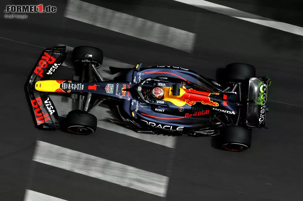 Foto zur News: Max Verstappen (Red Bull)