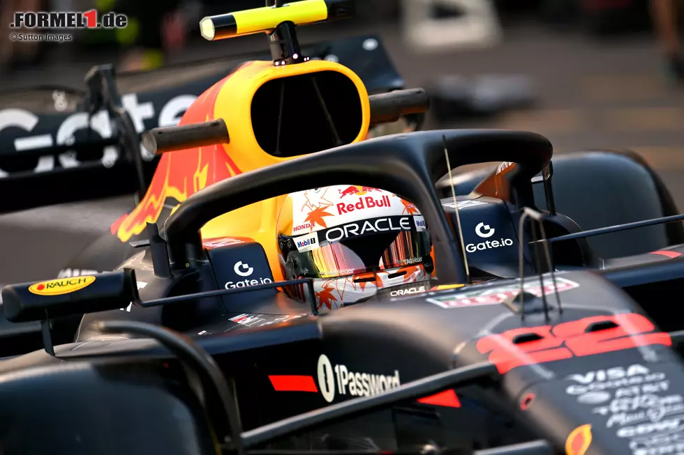 Foto zur News: Yuki Tsunoda (Red Bull)