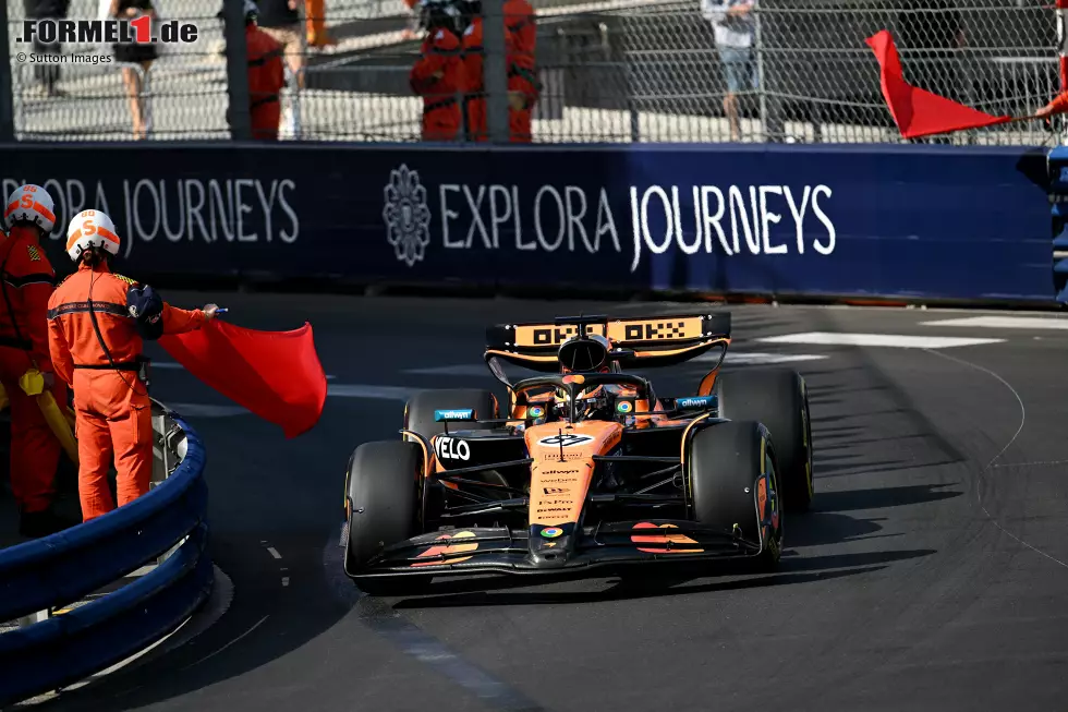 Foto zur News: Oscar Piastri (McLaren)