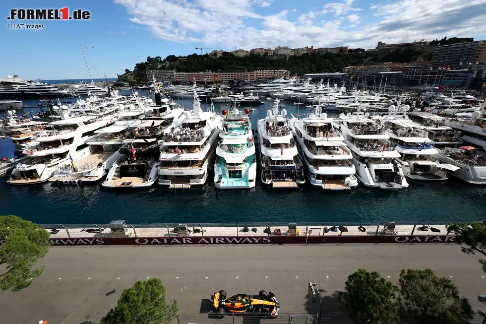 Foto zur News: Lando Norris (McLaren)