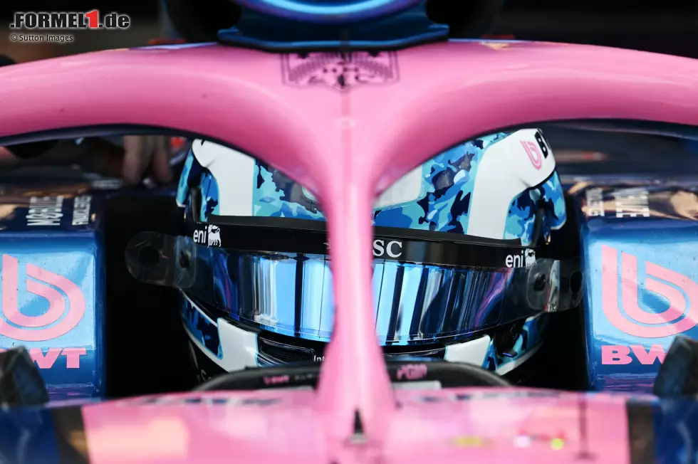 Foto zur News: Pierre Gasly (Alpine)