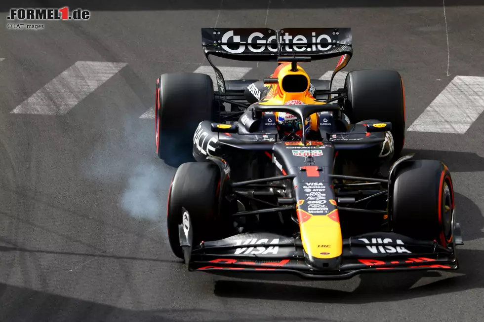 Foto zur News: Max Verstappen (Red Bull)
