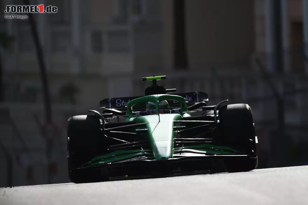 Foto zur News: Gabriel Bortoleto (Sauber)