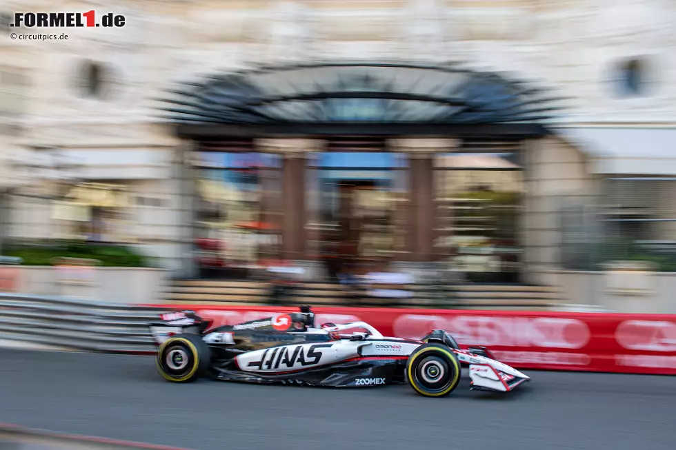 Foto zur News: Esteban Ocon (Haas)