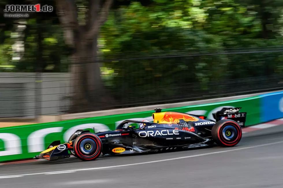 Foto zur News: Max Verstappen (Red Bull)