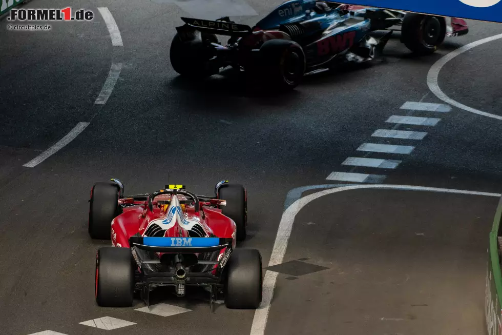 Foto zur News: Lewis Hamilton (Ferrari)