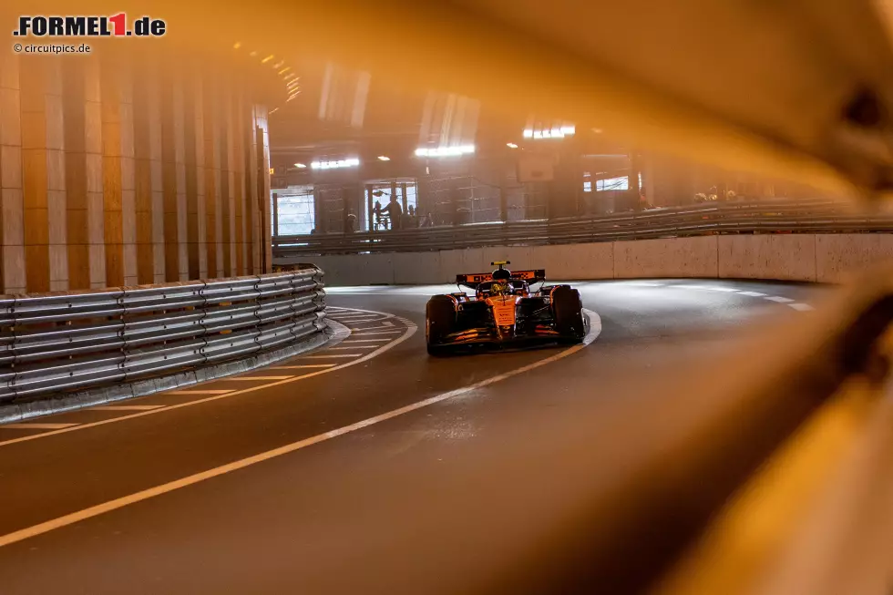 Foto zur News: Lando Norris (McLaren)