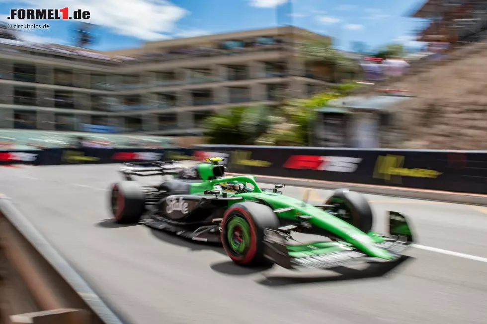 Foto zur News: Gabriel Bortoleto (Sauber)