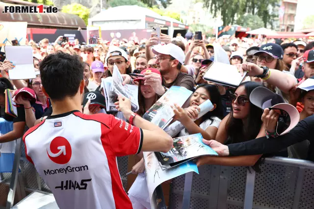 Foto zur News: Formel-1-Liveticker: Weniger Personal der Schlüssel zum Erfolg bei Haas?