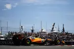 Foto zur News: Lando Norris (McLaren)