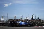 Foto zur News: Alexander Albon (Williams)