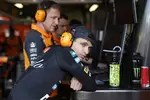 Foto zur News: Lando Norris (McLaren)