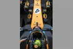 Foto zur News: Lando Norris (McLaren)