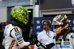 Foto zur News: Lando Norris (McLaren) und Oscar Piastri (McLaren)