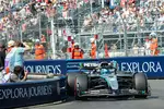 Foto zur News: George Russell (Mercedes)