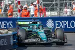 Foto zur News: Lance Stroll (Aston Martin)