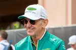 Foto zur News: Adrian Newey