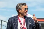 Foto zur News: Patrick Dempsey