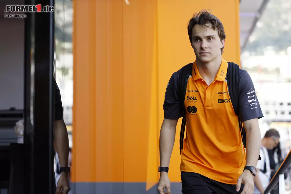 Foto zur News: Oscar Piastri (McLaren)