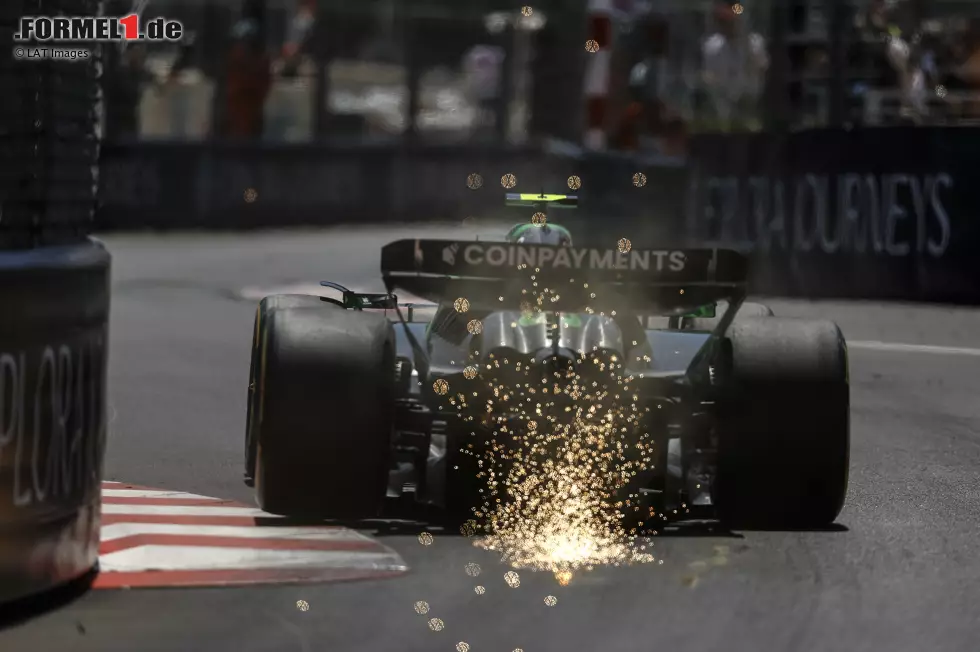 Foto zur News: Gabriel Bortoleto (Sauber)