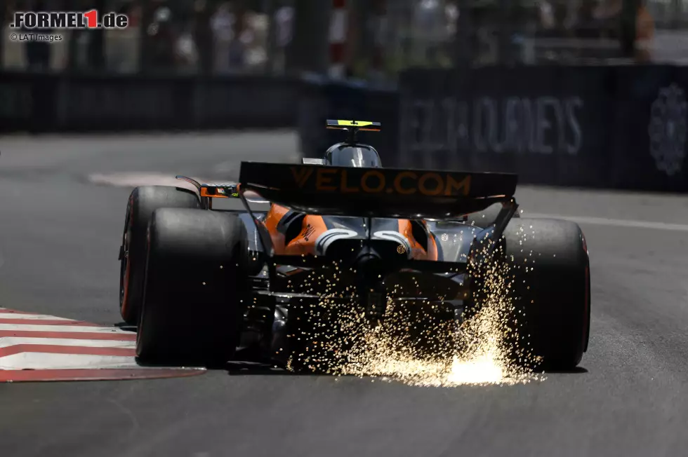 Foto zur News: Lando Norris (McLaren)
