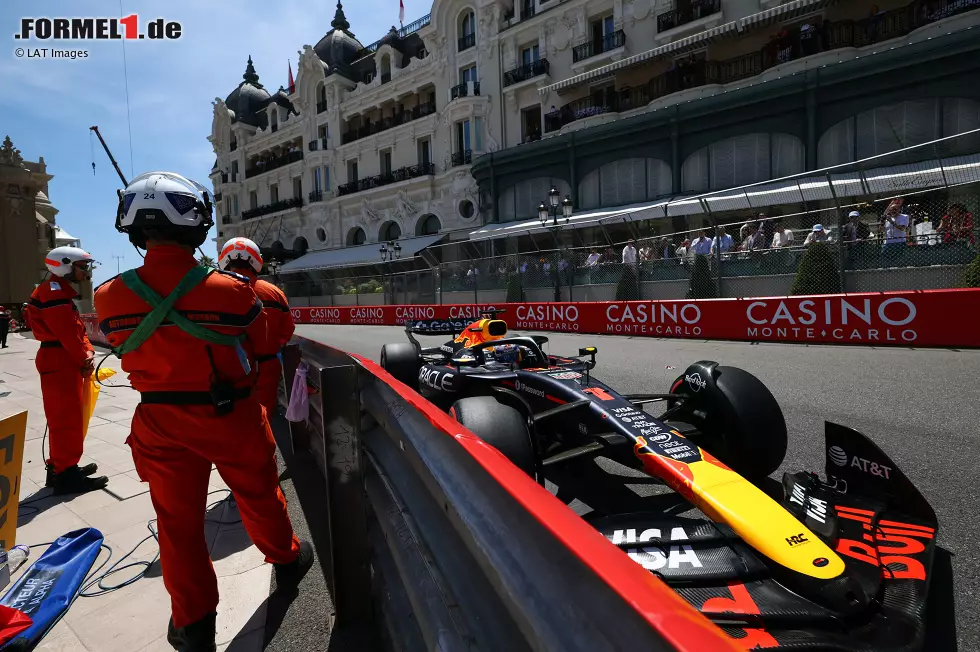 Foto zur News: Max Verstappen (Red Bull)