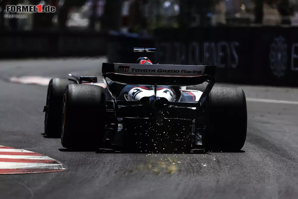 Foto zur News: Esteban Ocon (Haas)