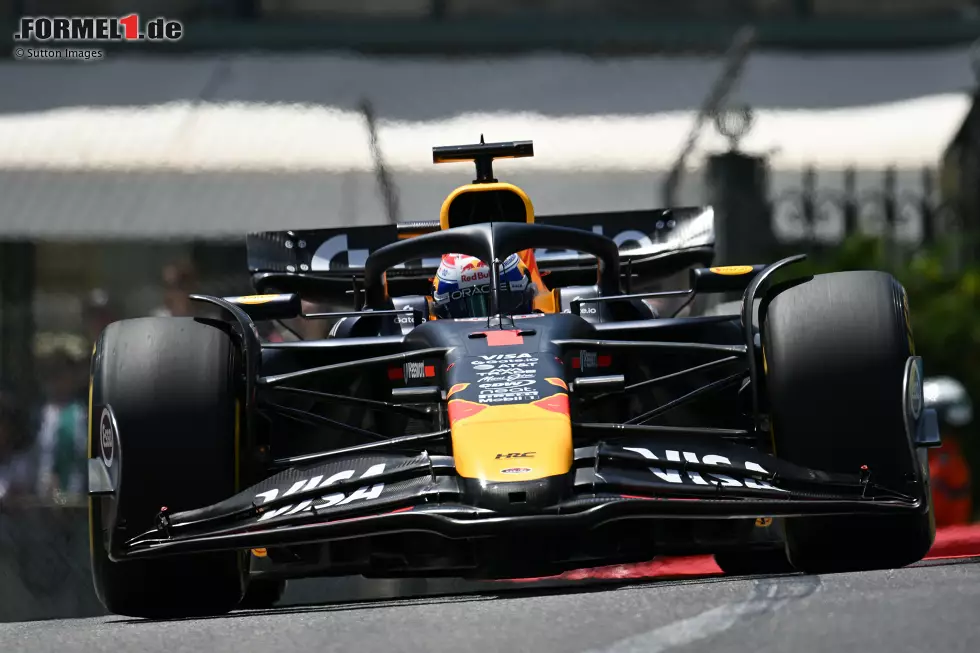 Foto zur News: Max Verstappen (Red Bull)
