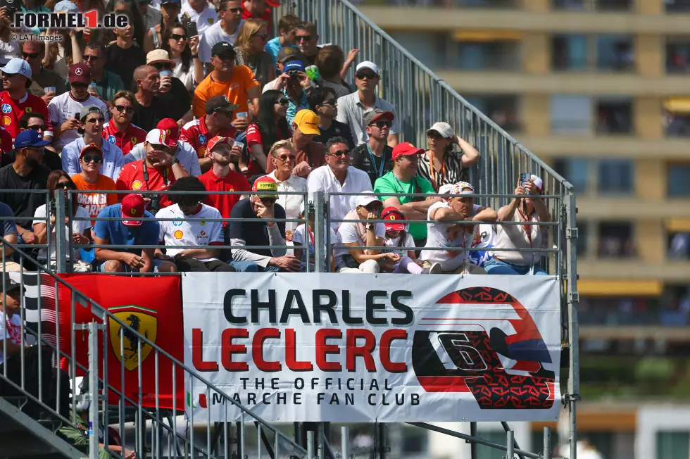 Foto zur News: Charles Leclerc (Ferrari)