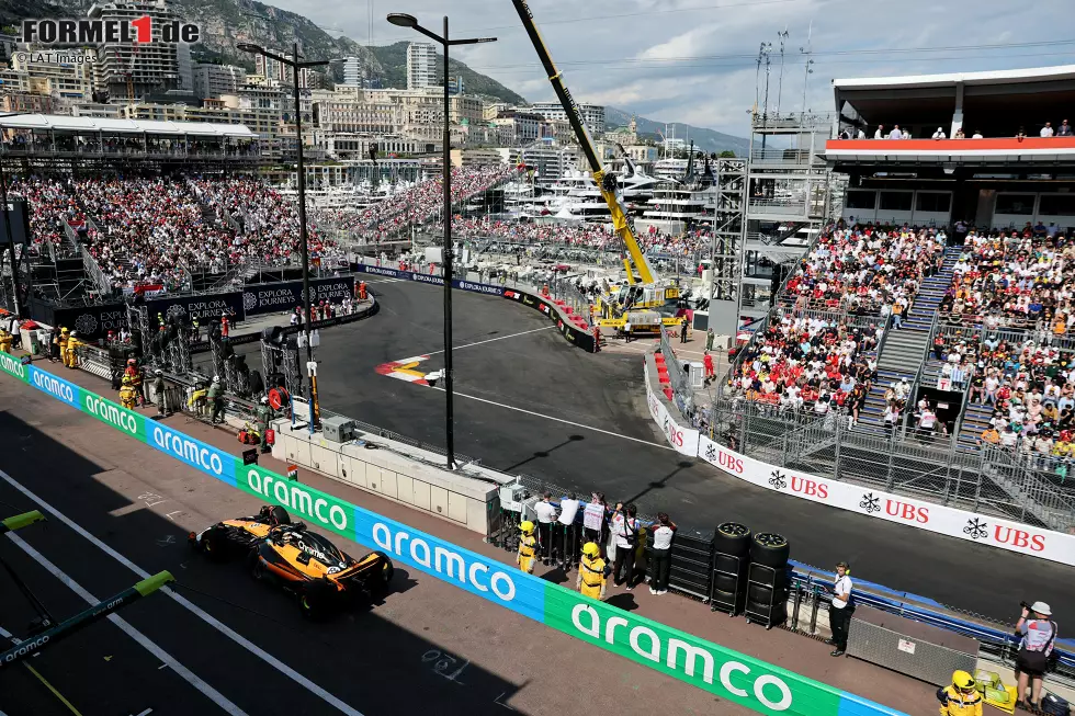 Foto zur News: Oscar Piastri (McLaren)