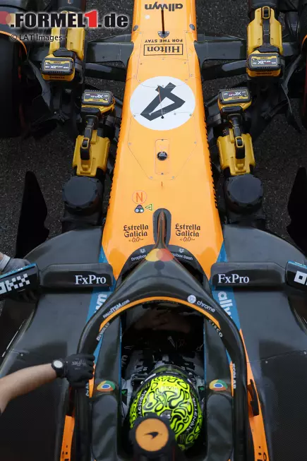 Foto zur News: Lando Norris (McLaren)
