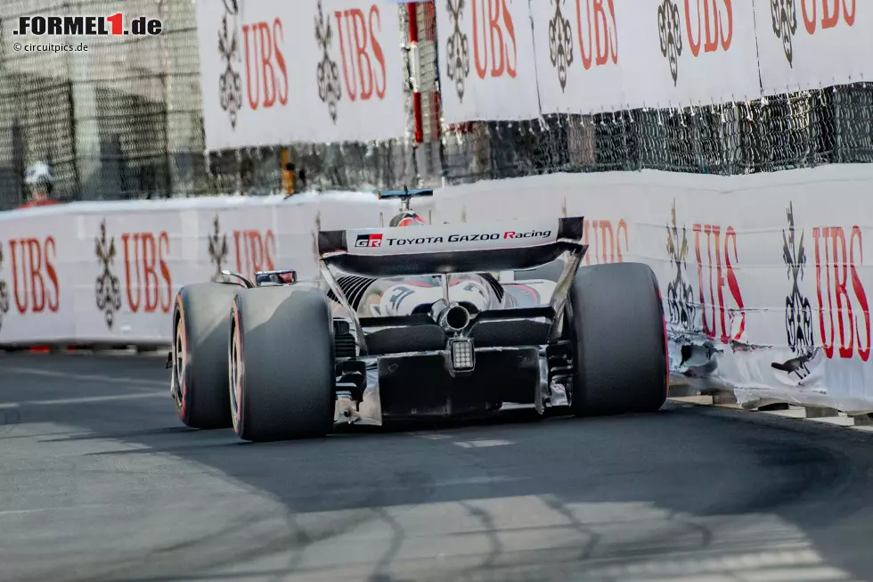 Foto zur News: Esteban Ocon (Haas)