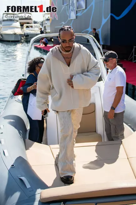 Foto zur News: Lewis Hamilton (Ferrari)