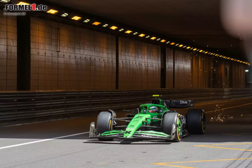 Foto zur News: Gabriel Bortoleto (Sauber)