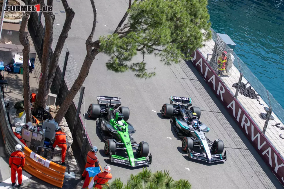 Foto zur News: Andrea Kimi Antonelli